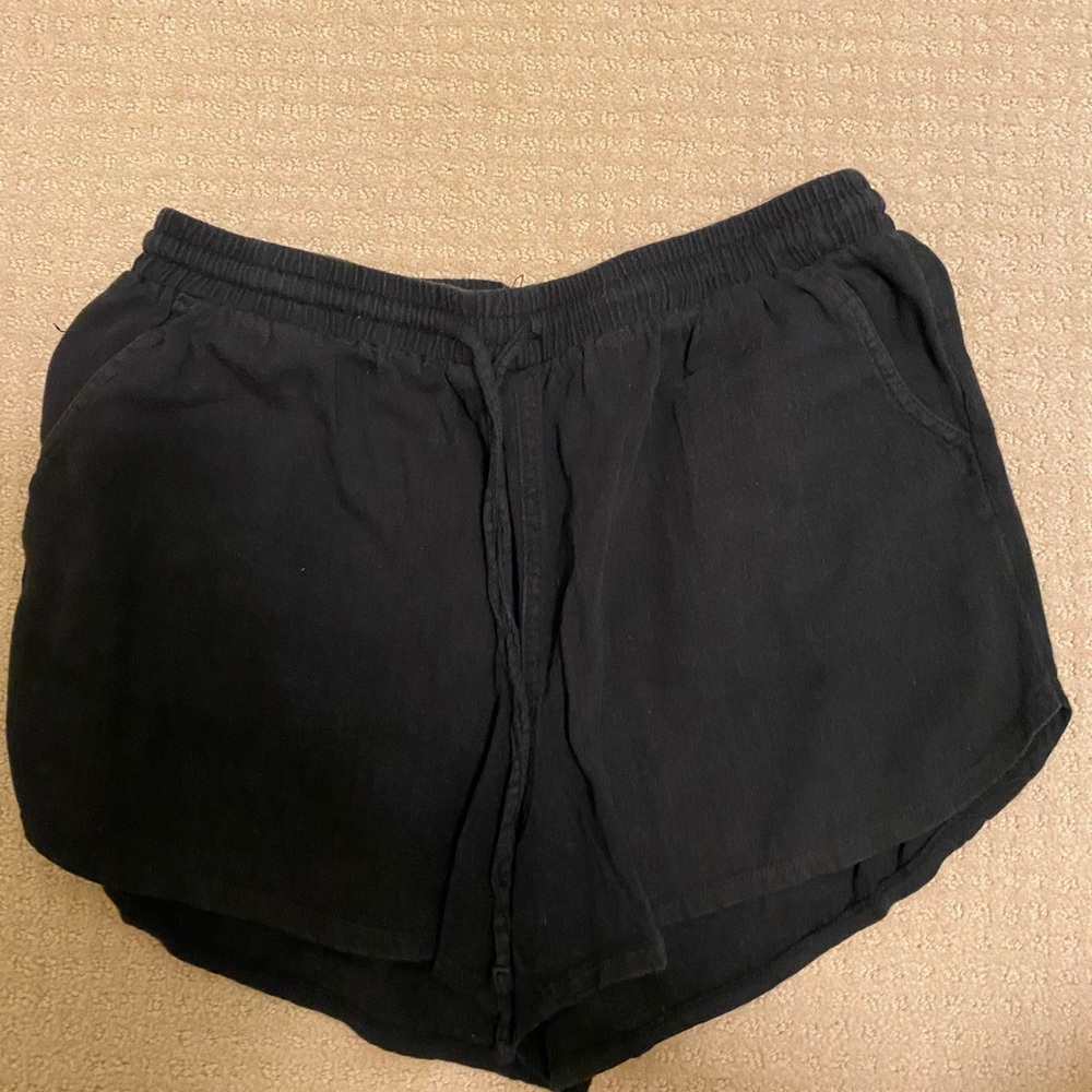 Cute Black Shorts!